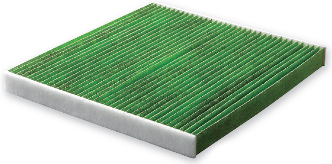green-filter